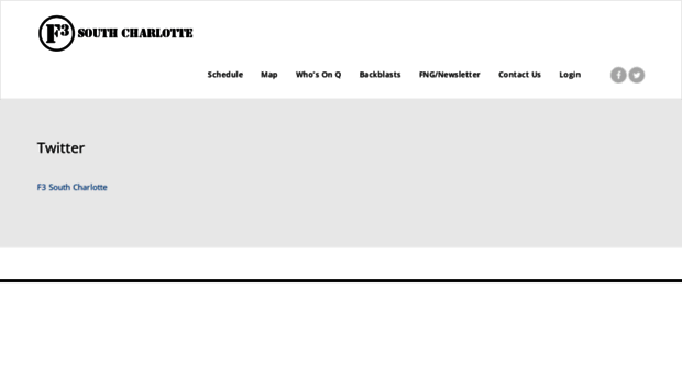 f3southcharlotte.com