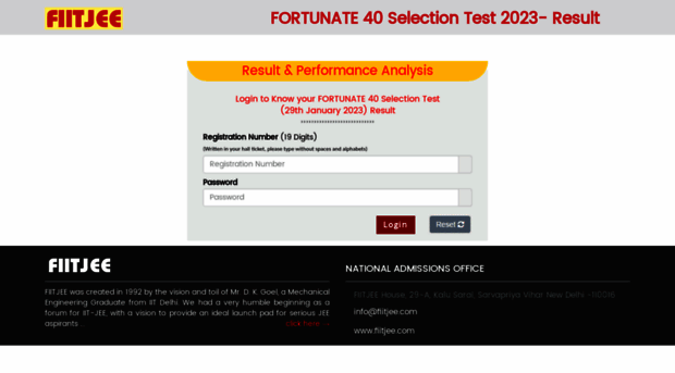 f40result.fiitjee.com