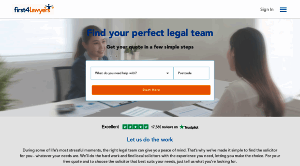 f4lplus.first4lawyers.com