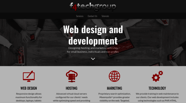 f4techgroup.com