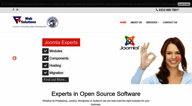 f4websolutions.co.uk