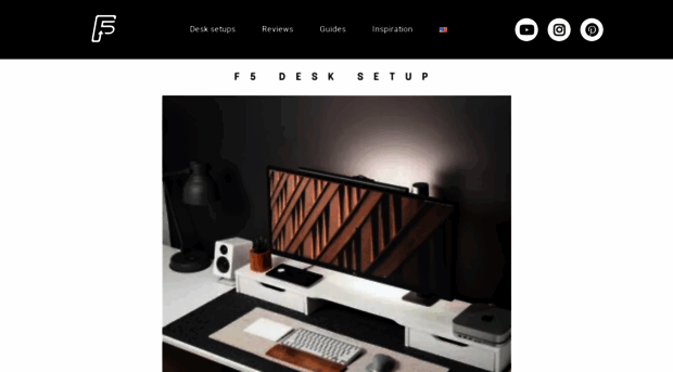 f5desksetup.com