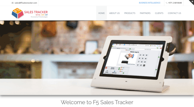 f5salestracker.com