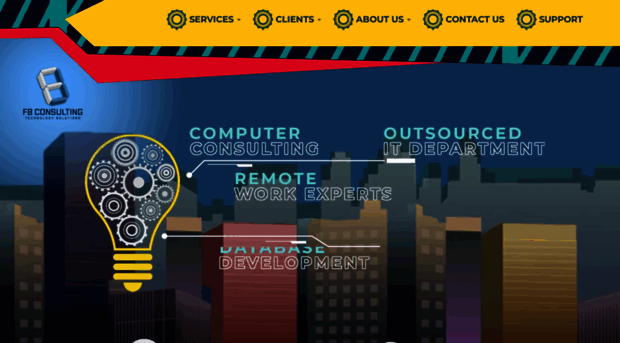 f8consulting.com