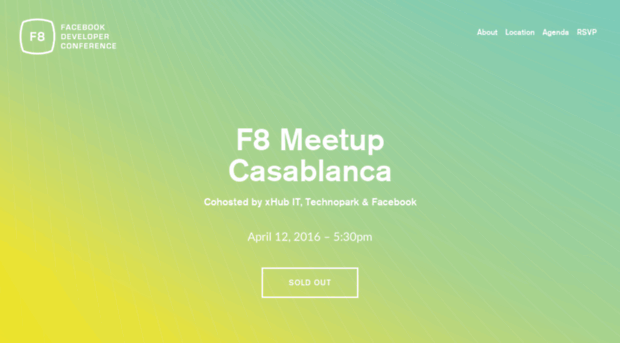 f8meetupcasablanca2016.splashthat.com