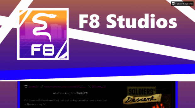 f8studios.itch.io