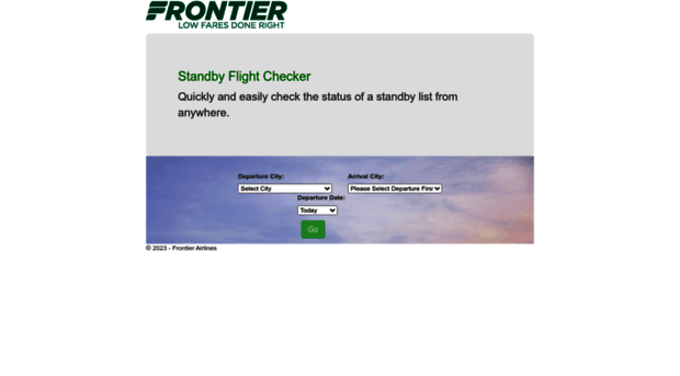 f9standby.flyfrontier.com