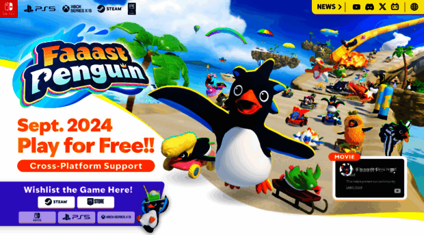 faaast-penguin.com