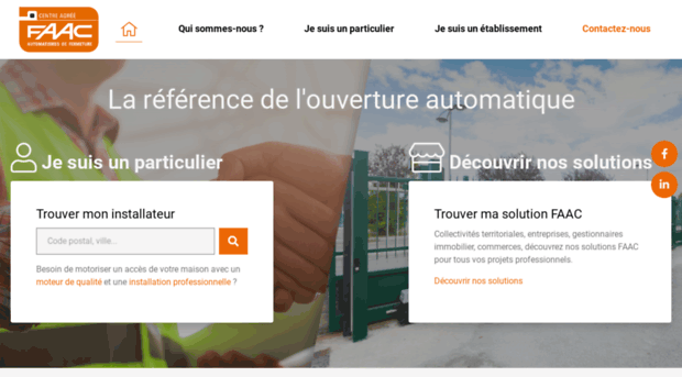 faac-web-store.fr