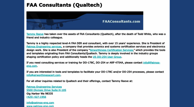 faaconsultants.com