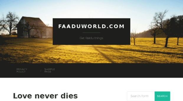 faaduworld.com