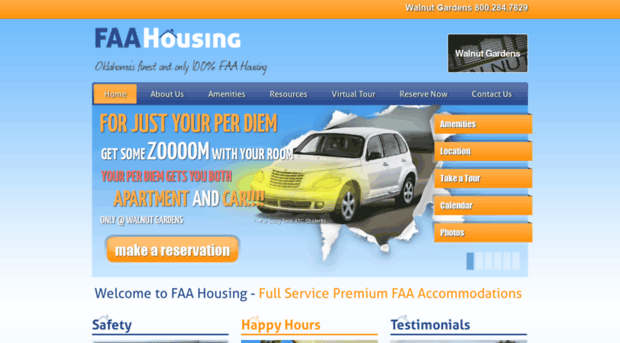 faahousing.com