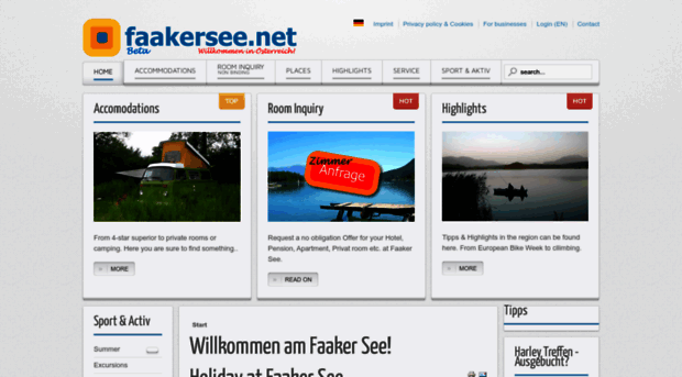 faakersee.net