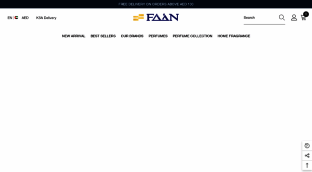 faanperfumes.com