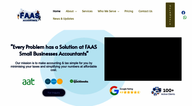 faasaccountants.co.uk