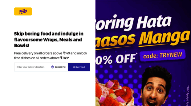 faasos.io