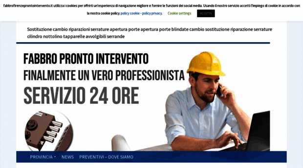 fabbrofirenzeprontointervento.it