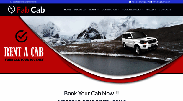 fabcab.co.in