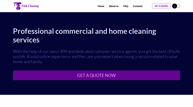 fabcleaning.co.uk