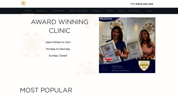 fabclinics.com