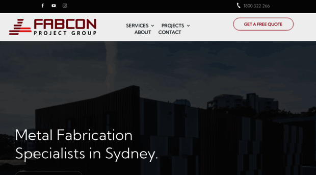 fabconprojectgroup.com.au