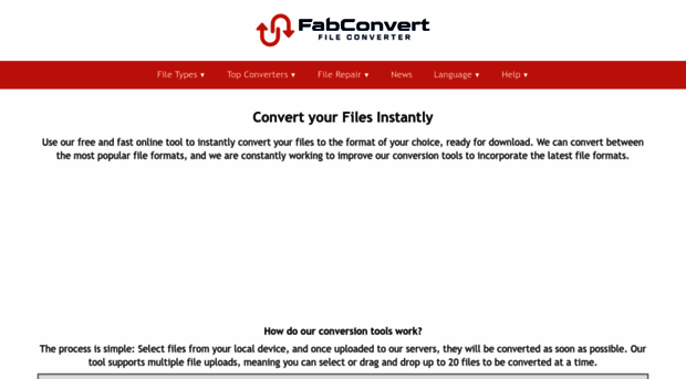 fabconvert.com