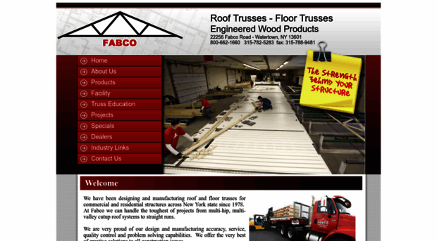 fabcotruss.com