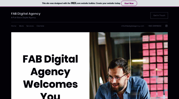 fabdigitalagency.com