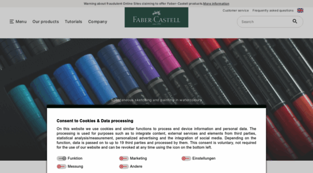 faber-castell.co.uk