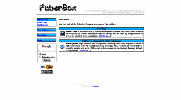 faberbox.com
