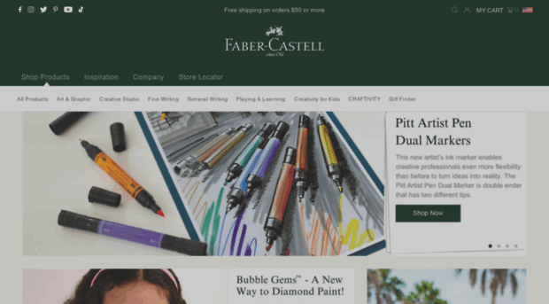 fabercastell.com