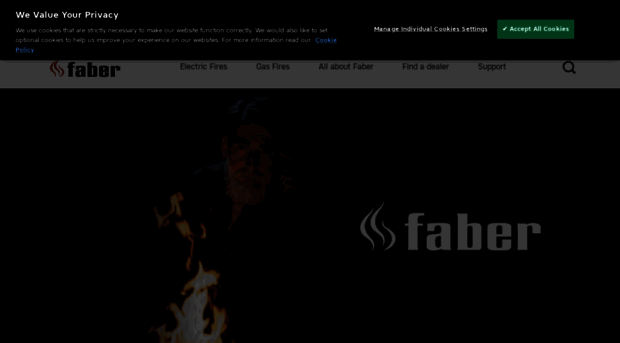 faberfires.com