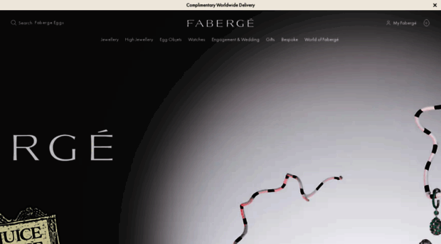 faberge.com