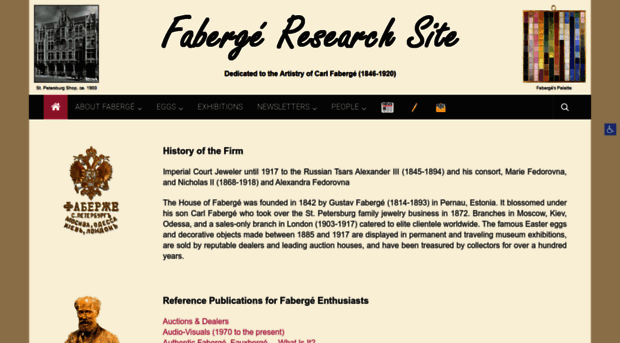 fabergeresearch.com