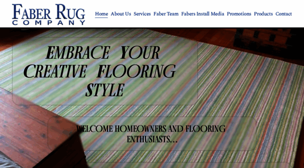 faberrug.com
