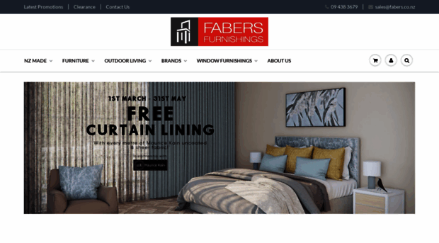 fabers.co.nz