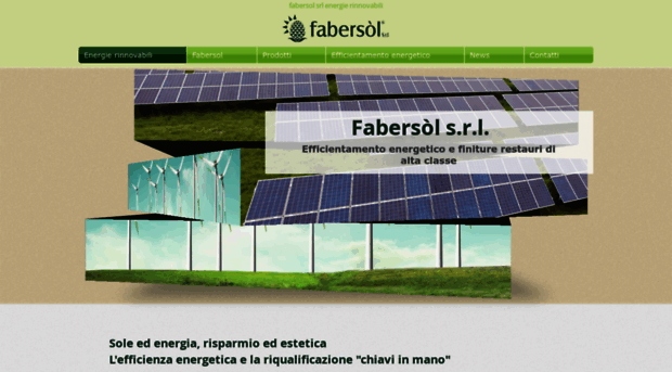 fabersol.it