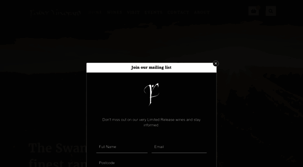 fabervineyard.com.au