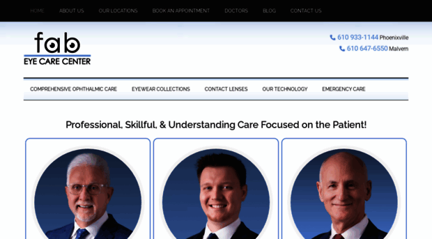 fabeyecare.com