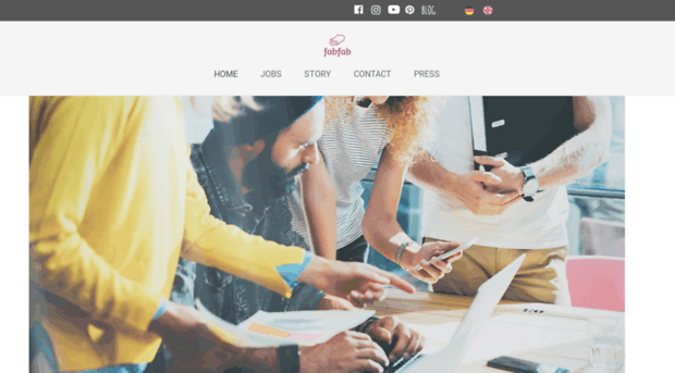 fabfab.net