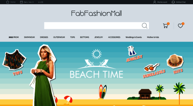 fabfashionmall.com