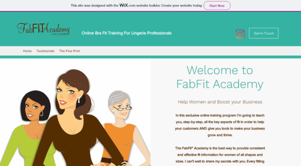 fabfitacademy.com