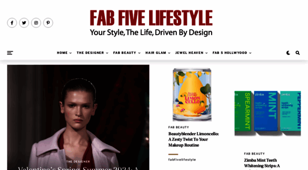 fabfivelifestyle.com