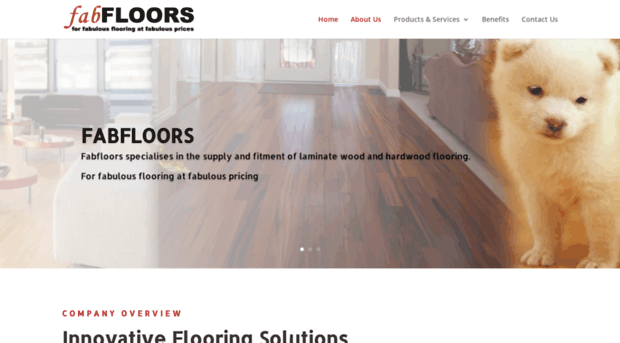 fabfloors.ypdigital.co.za