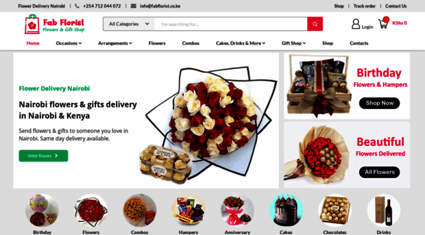 fabflorist.co.ke