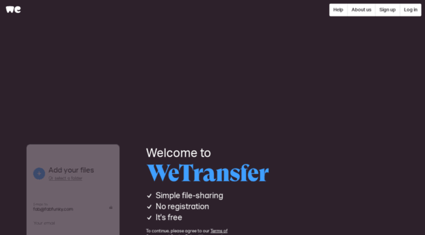 fabfunky.wetransfer.com