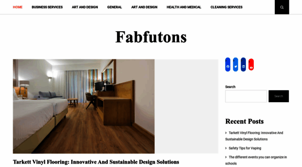 fabfutons.com