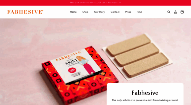 fabhesive.com