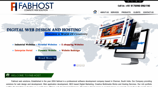fabhost.in