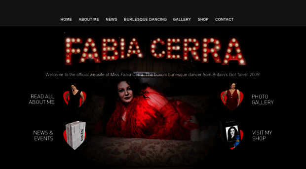 fabiacerraofficial.com